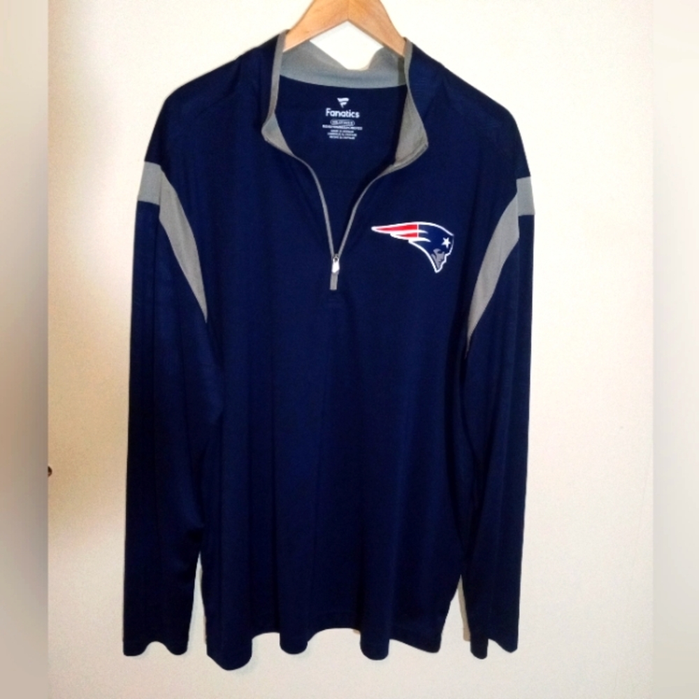NEW ENGLAND PATRIOTS JERSEY